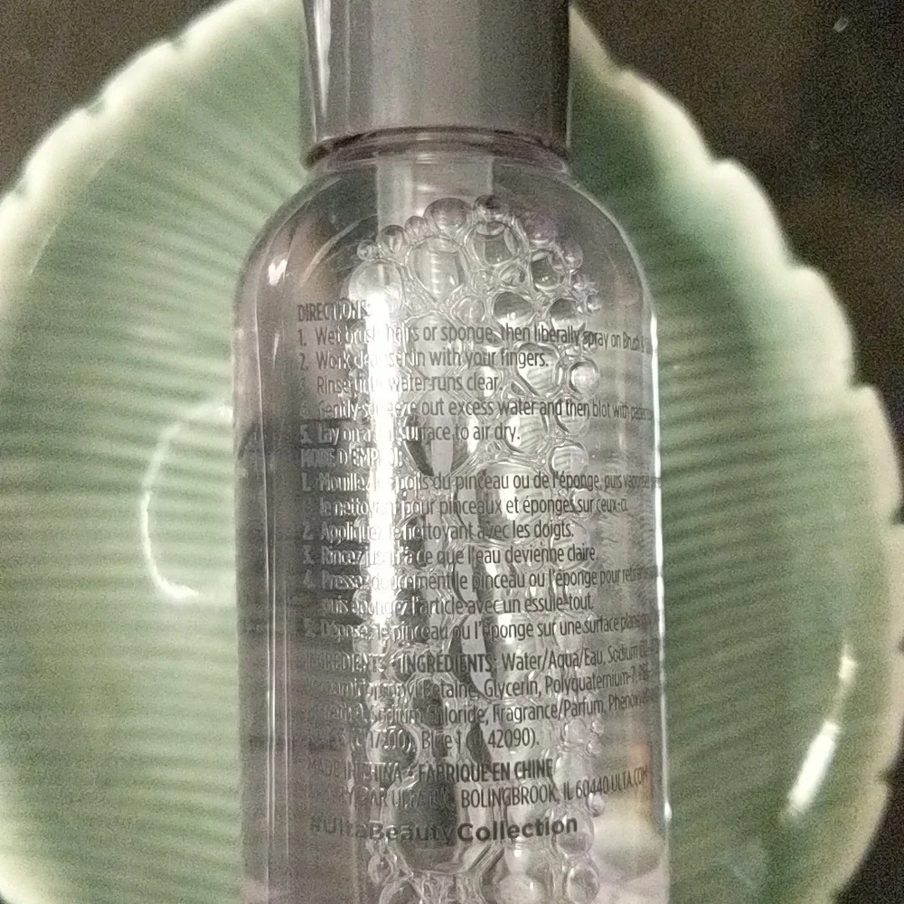Brush & Sponge Cleanser
